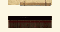 Desktop Screenshot of batdongsanbinhduong.info